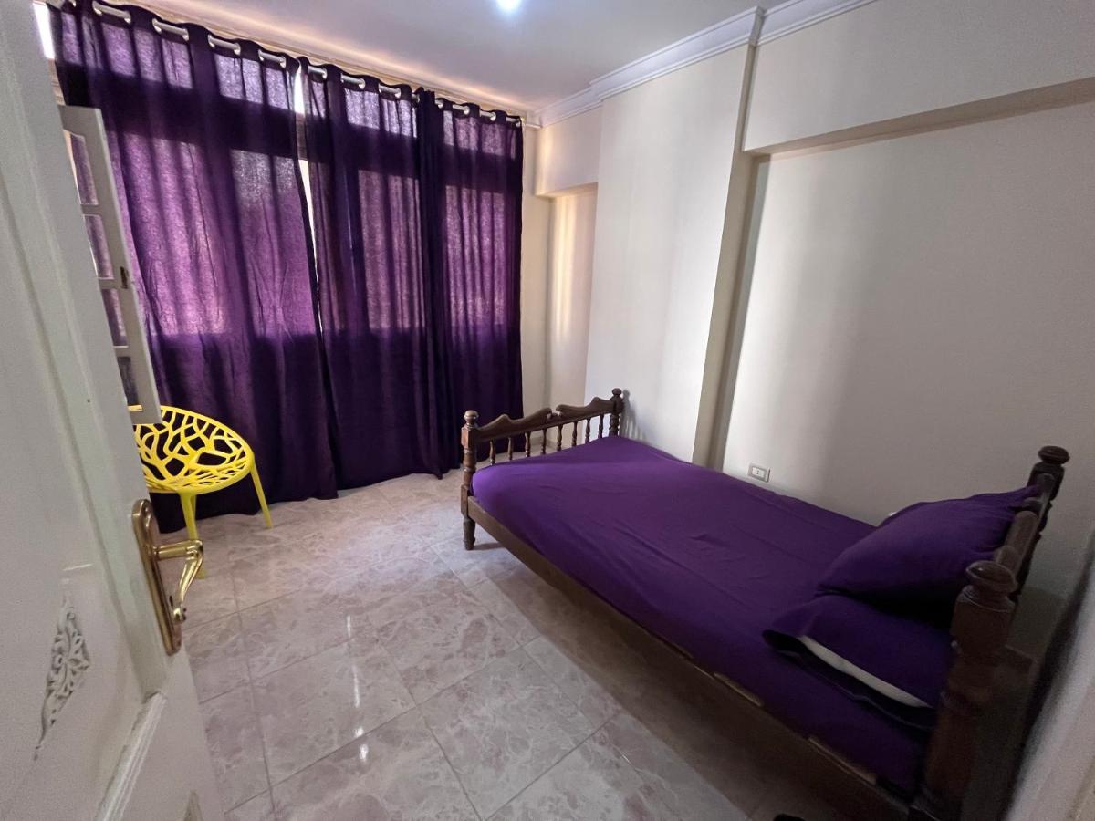Bed In Raheem Guest House More Than Accommodation Kairo Bagian luar foto