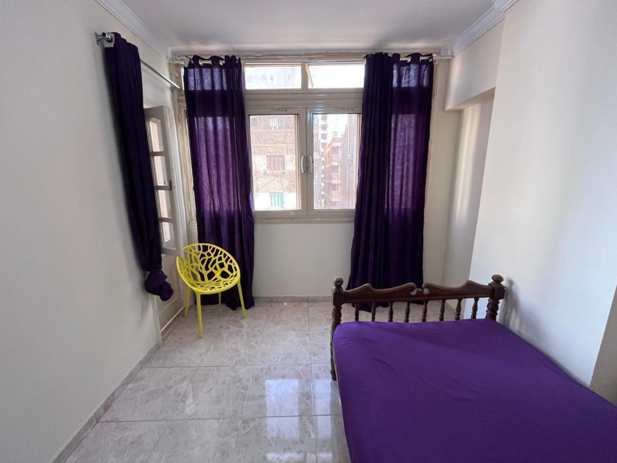 Bed In Raheem Guest House More Than Accommodation Kairo Bagian luar foto
