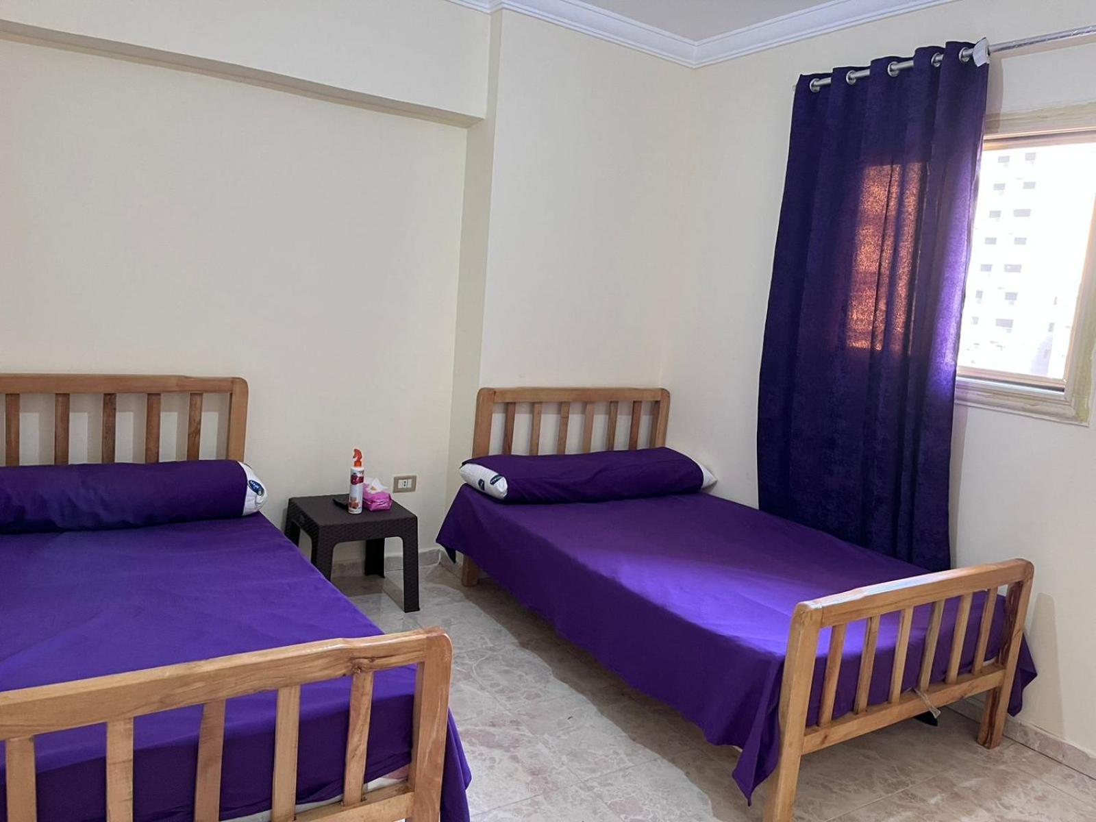 Bed In Raheem Guest House More Than Accommodation Kairo Bagian luar foto