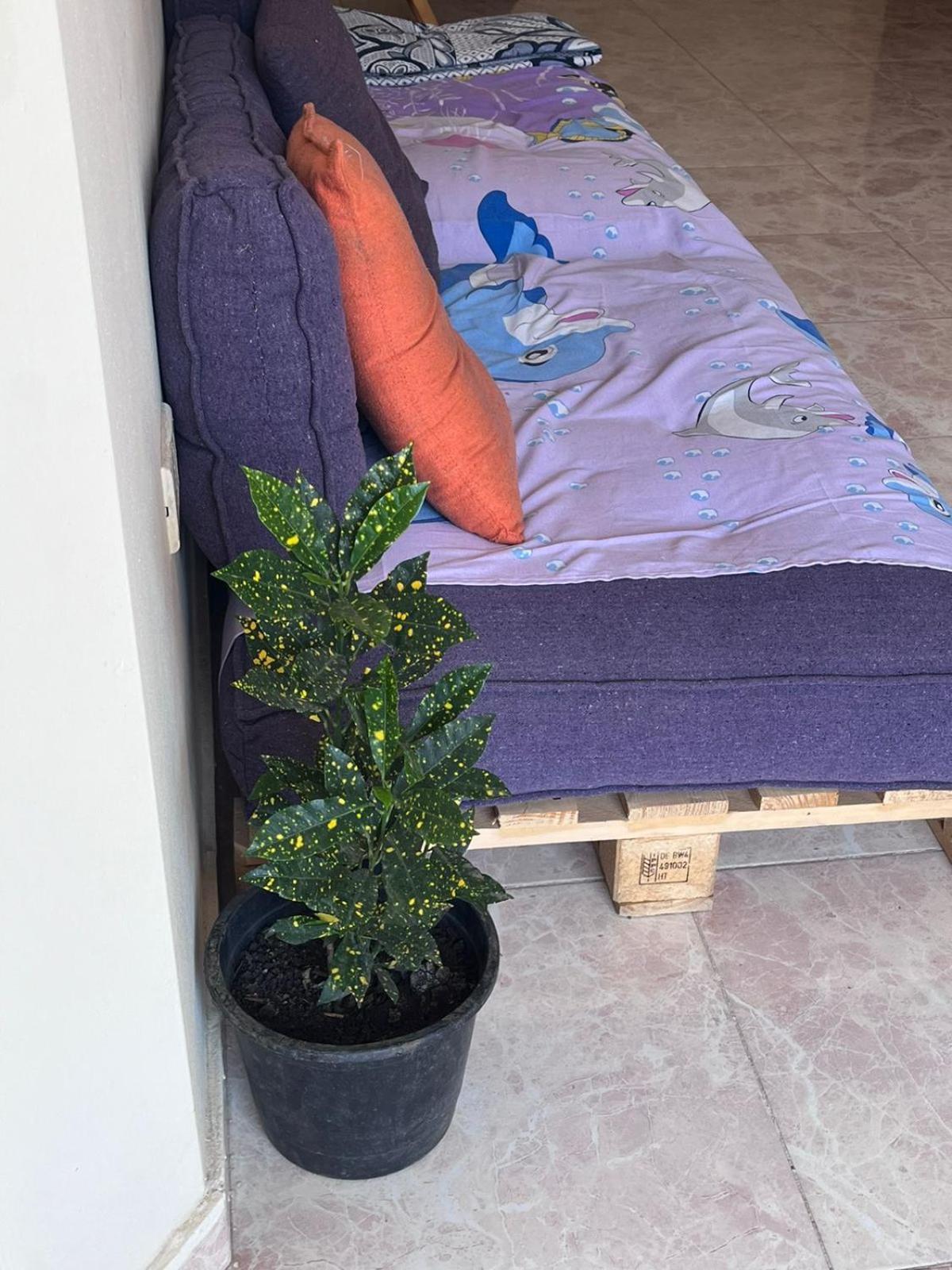 Bed In Raheem Guest House More Than Accommodation Kairo Bagian luar foto